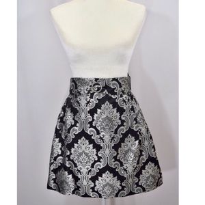 NWT Hostess Apron With Swarovski Elements